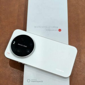 Xiaomi 17 Ultra bản nội địa 12-512gb màu Trắng Fullbox 99%  ( đã up rom sẵn TV)