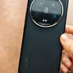 Xiaomi 14 Ultra bản quốc tế 16-512gb màu Đen đẹp 98%