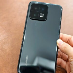 Xiaomi 13 bản nội địa 12-256gb màu Đen đẹp 98%