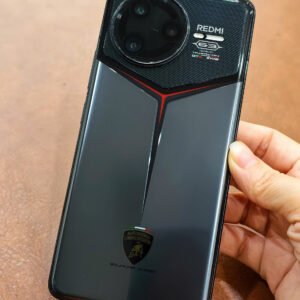 Xiaomi Redmi K80 Pro Lamborghini 16-1Tb màu Đen 98%