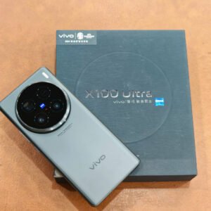 Vivo X100 Ultra 16-512gb màu Đen Fullbox đẹp 99%