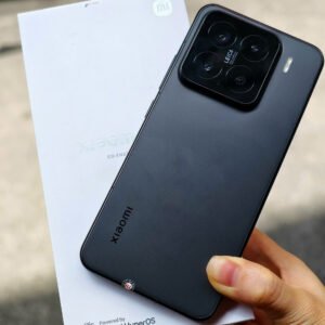 Xiaomi 15 bản nội địa 12-256gb màu Đen Fullbox 99%