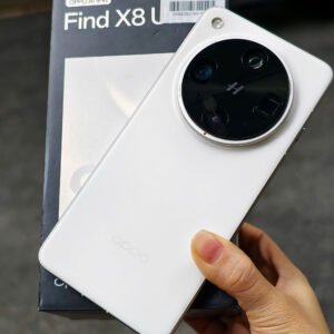 Oppo Find X8 Ultra bản nội địa 16-512gb màu Trắng Fullbox 99%