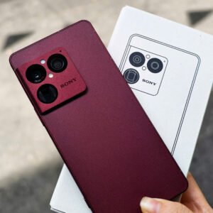 Sony Xperia 1 Mark 8 bản chính hãng 256gb màu Đỏ Fullbox bảo hành T8-2027 99%