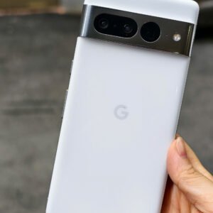 Google Pixel 7 Pro bản quốc tế 256gb màu Trắng đẹp 98%