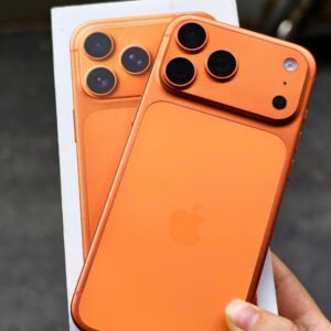 Iphone 17 Pro Max Vna 256gb màu Cam Fullbox bảo hành T10-2026 99%