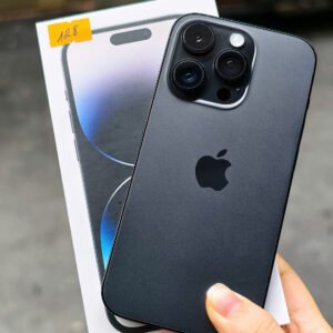 Iphone 14 Pro bản chính hãng Vna 128gb màu Đen Fullbox 99%