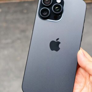 Iphone 16 Pro Max LLa 256gb màu Đen 98,5%