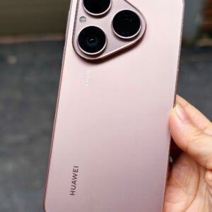 Huawei Pura 80 bản quốc tế 12-256gb màu Vàng Hồng 99%
