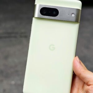 Google Pixel 7 bản quốc tế 128gb màu Vàng 98%