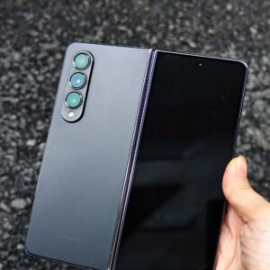 Samsung Galaxy Z Fold 4 bản chính hãng 1Tb màu Đen đẹp 98%