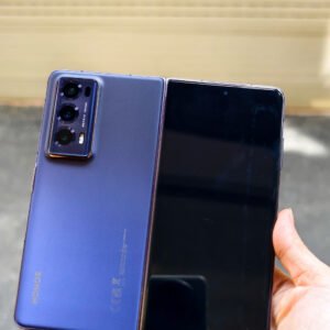 Honor Magic V2 bản quốc tế 16-512gb màu Tím đẹp 97%