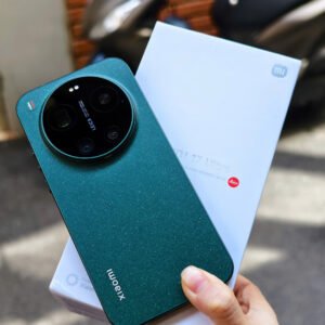 Xiaomi 17 Ultra 5G bản chính hãng 16-512gb màu Xanh Fullbox bảo hành T4-2028 99%