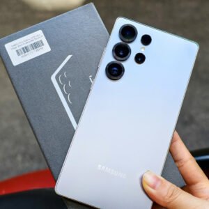 Samsung Galaxy S25 Ultra 5G 256gb màu Xanh Chính hãng Fullbox bảo hành T6-2027 99%
