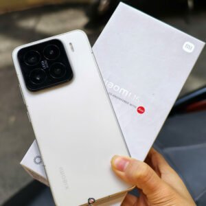 Xiaomi 15 bản nội địa 12-256gb màu Trắng Fullbox 99%