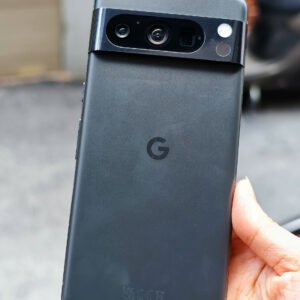 Google Pixel 8 Pro bản quốc tế 12-256gb màu Đen đẹp 98%