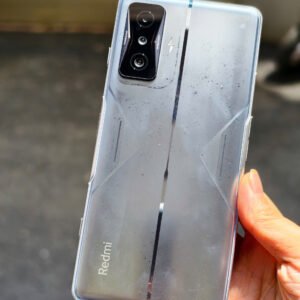 Xiaomi Redmi K50 Gaming bản 8-128gb màu Xám 97%