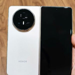 Honor Magic V5 bản quốc tế 16-512gb màu Trắng đẹp 99%