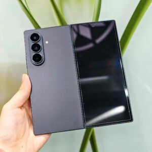 Samsung galaxy Z fold 7 bản Hàn 12-256gb màu đen 99%