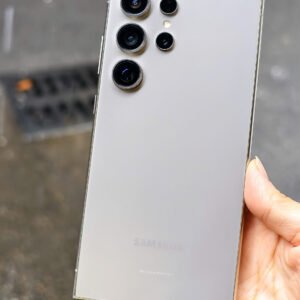 Samsung Galaxy S24 Ultra 5G 256gb Vna màu Xám đẹp 98%