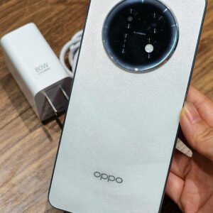 Oppo A6 Max bản nội địa 8-256gb màu Trắng + Sạc 80W 99%