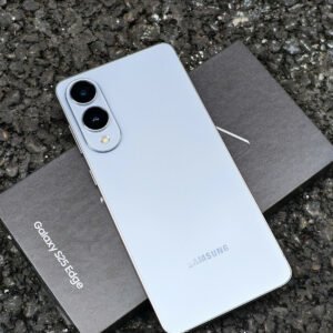 Samsung Galaxy S25 Edge 512gb màu Xanh Fullbox đẹp 99%