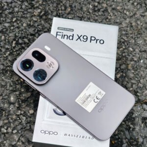 Oppo Find X9 Pro bản chính hãng 16-512gb màu Nâu Fullbox bảo hành T11-2027 98,5%