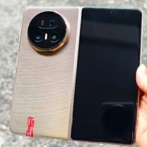 Honor Magic V5 bản quốc tế màu Gold đẹp 98,5%
