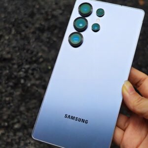 Samsung Galaxy S25 Ultra 256gb Xanh Bảo hành 27-10-2026 99%