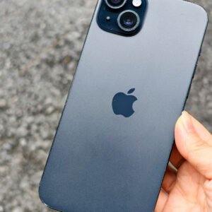 Iphone 15 Plus bản quốc tế 128gb màu Đen 96%