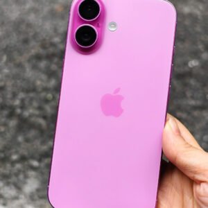 Iphone 16 bản chính hãng 128gb màu Hồng đẹp 98%