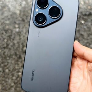 Huawei Pura 80 bản quốc tế 12-256gb màu Đen 99%