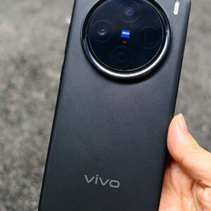 Vivo X200 bản quốc tế 16-512gb màu Đen đẹp 99%