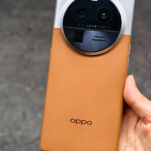 Oppo Find X6 Pro bản nội địa 16-512gb màu Gold đẹp 98%