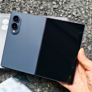 Samsung Galaxy Z Fold 8 512gb màu Đen Fullbox bảo hành T8-2028 98%