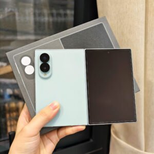 Samsung Galaxy Z Fold 8 5G 512gb Xanh Pistachio Fullbox bảo hành T8-2028 98,5%
