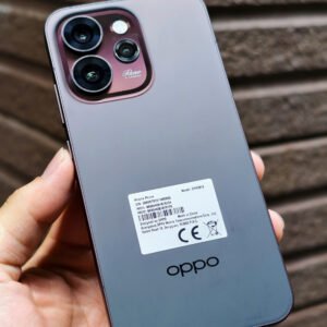 Oppo Reno 15 Pro 5G bản chính hãng 12-256gb màu Nâu Bảo hành T3-2027 98,5%