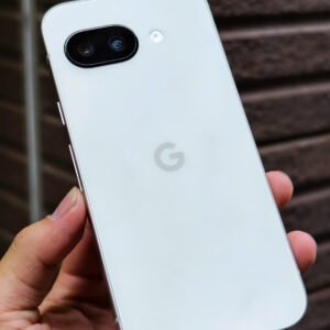 Google Pixel 9a bản quốc tế 128gb màu Trắng đẹp 98%