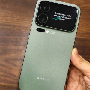 Xiaomi 17 Pro Max bản nội địa 16-512gb màu Xanh đẹp 98%