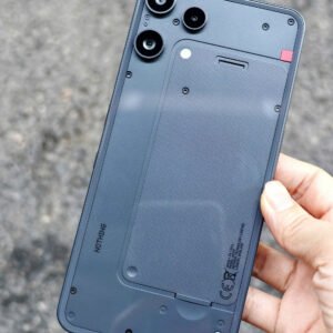 Nothing Phone 3a Lite bản quốc tế 8-256gb màu Đen 99%