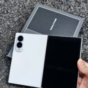 Samsung Galaxy Z Fold 8 512gb màu Trắng Fullbox bảo hành T8-2028 99%