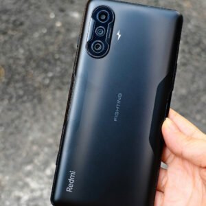 Xiaomi Redmi K40 Gaming bản nội địa 8-256gb màu Đen 98%