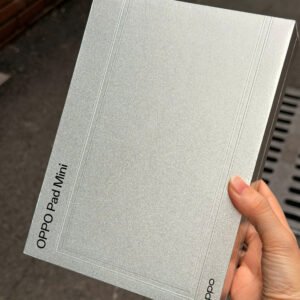 Oppo Pad Mini bản nội địa 12-256gb màu  Xám New Seal 100%