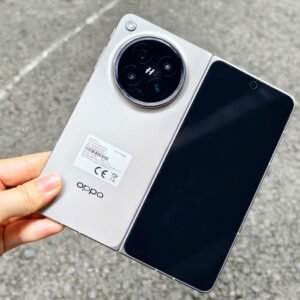 Oppo Find N6 bản quốc tế 16-512gb màu Xám bảo hành T5-2027 99%