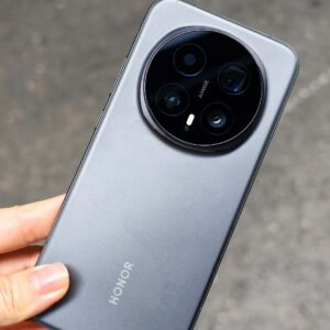 Honor Magic 8 Pro bản quốc tế 12-512gb màu Đen 99%