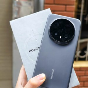 Honor Magic 8 Pro 5G bản nội địa 16-512gb màu Đen Fullbox 98%