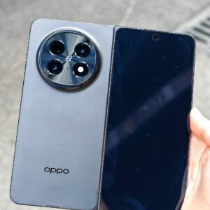 Oppo Find N5 bản quốc tế 16-512gb màu Đen đẹp 98,5%