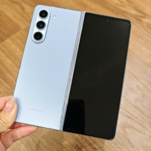 Samsung Galaxy Z Fold 5 bản Chính hãng 512GB màu Xanh đẹp 97%