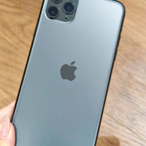 Iphone 11 Pro Max bản quốc tế 64gb màu Đen đẹp 99%