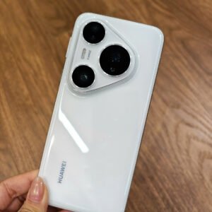 Huawei Pura 80 Pro bản quốc tế 12-512gb màu Trắng màn ám đẹp 98,5%